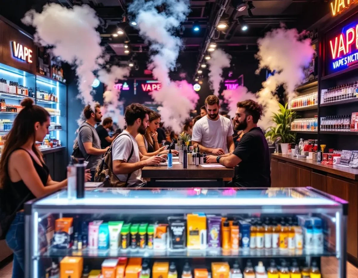 Puffs à nicotine : le guide complet des modèles en vogue