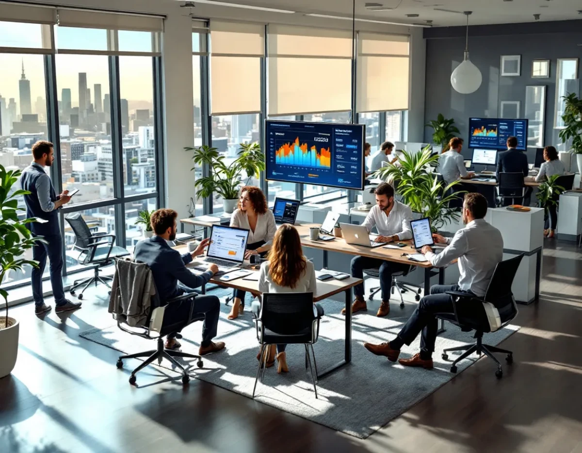 Taux immobiliers 2025 : le marché en pleine mutation