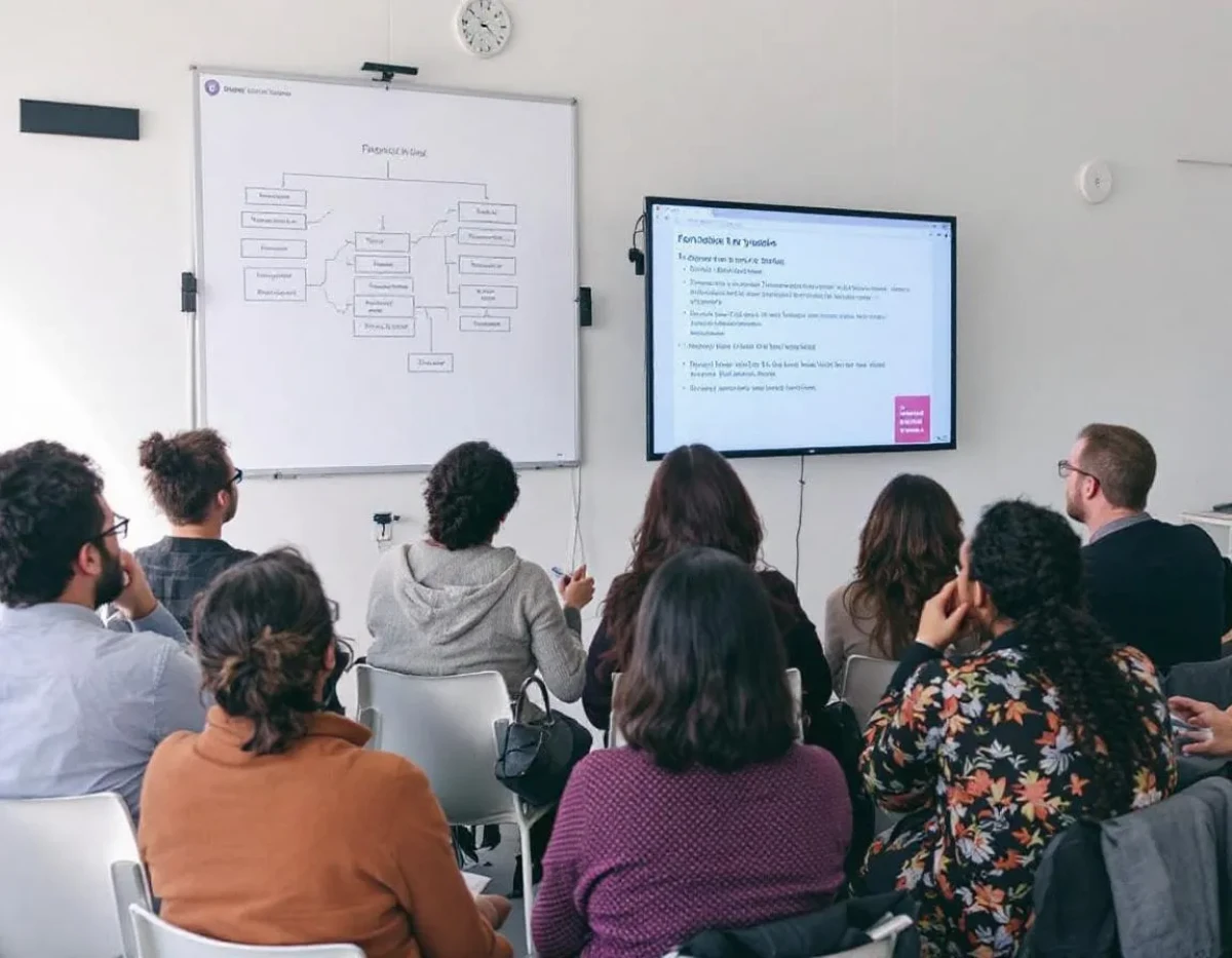 Formations hybrides : avenir de l'apprentissage professionnel