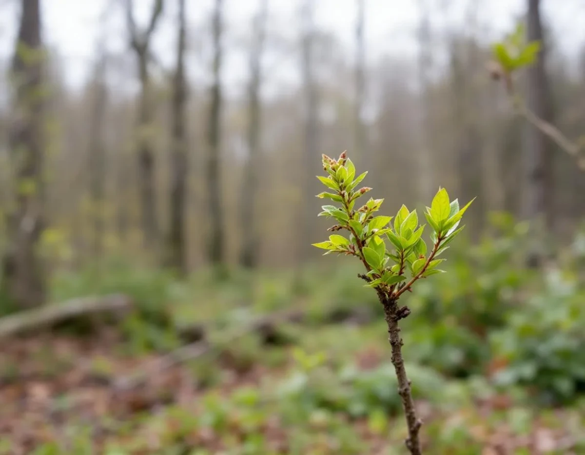 Immobilier forestier : investir dans la nature