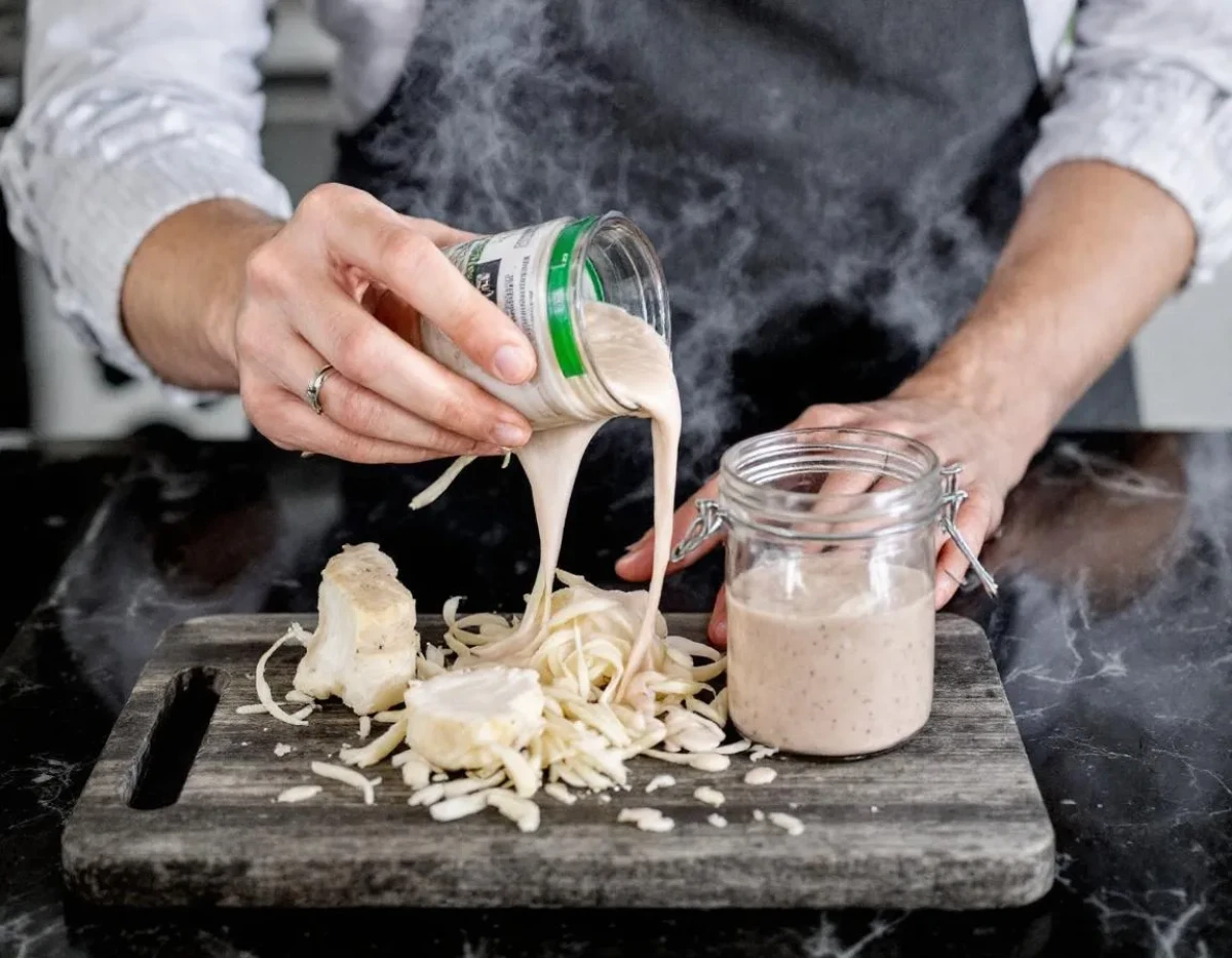 La Magie de la Cuisine Fermentée Maison : Techniques, Recettes et Conseils Pratiques