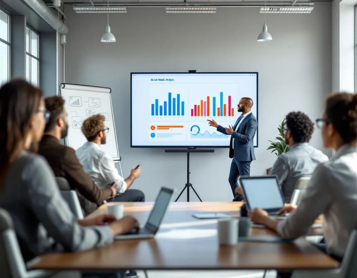Formation à la communication digitale avancée : Maîtrisez les stratégies qui transforment votre présence en ligne