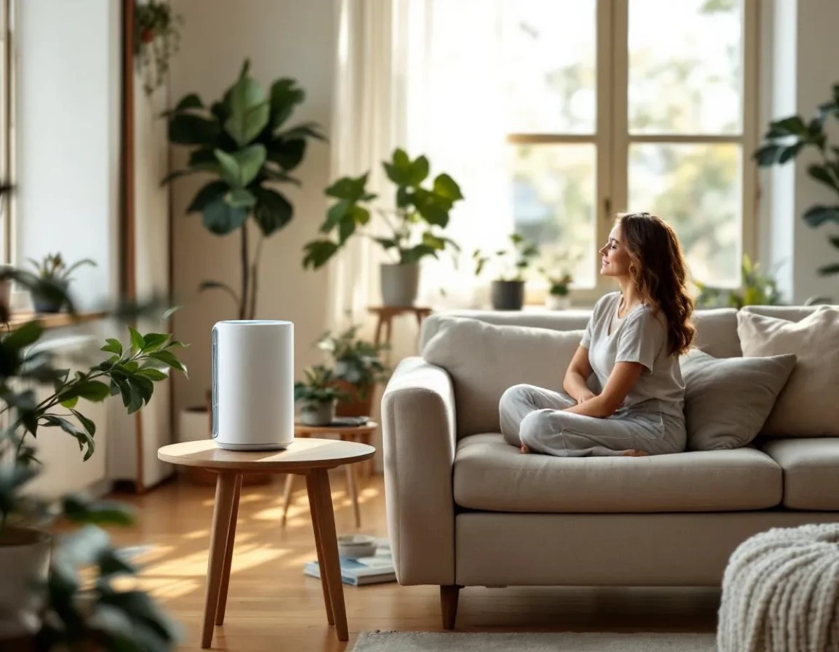 Maison anti-allergène : améliorer la qualité de vie