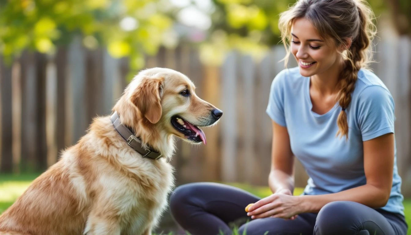 3 conseils de dressage canin pour votre chien