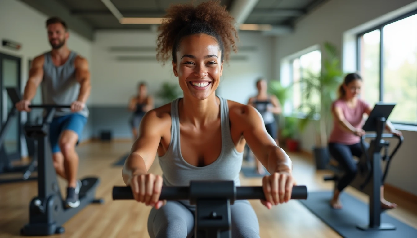 Pourquoi choisir Keep Cool Eragny pour votre remise en forme