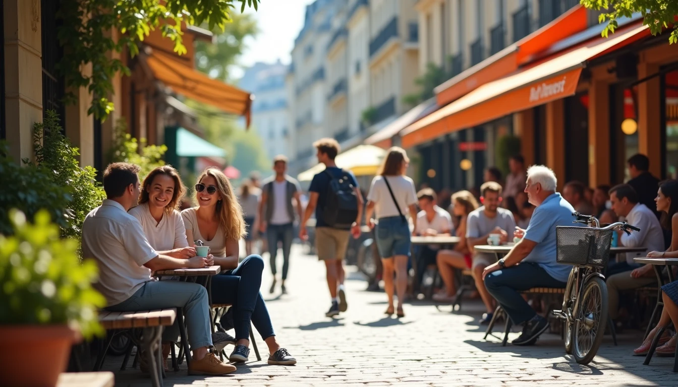 Keep Cool Paris 5 : Avis et Équipements Disponibles en 2026