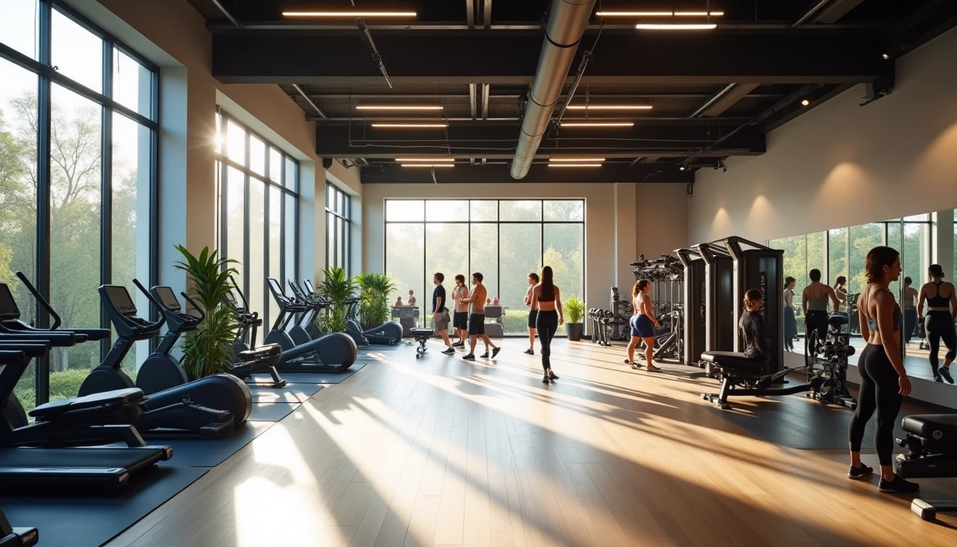 Quelle salle de sport choisir à Fontainebleau en 2026