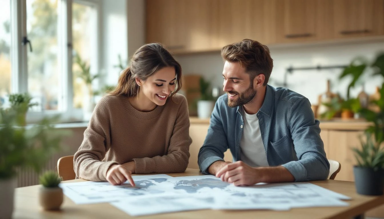 Investir dans une maison du monde : rentabilité et fiscalité