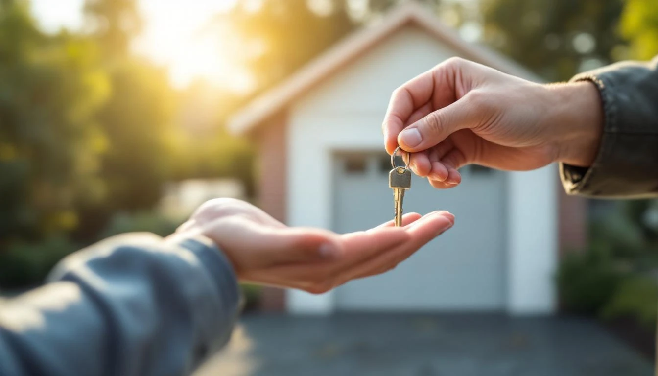 Acheter un garage : réduire les frais de notaire efficacement