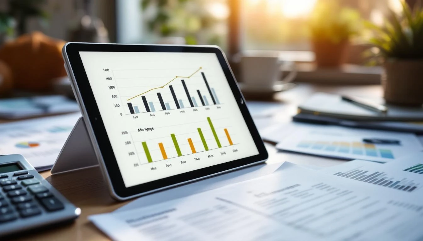 Taux d'intérêt prêt immobilier : comparatif 2026