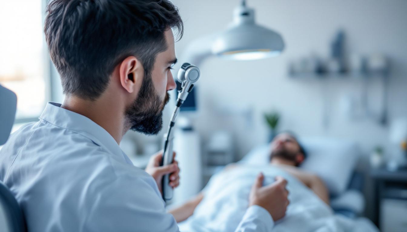 Cystoscopie : combien de temps dure cette intervention