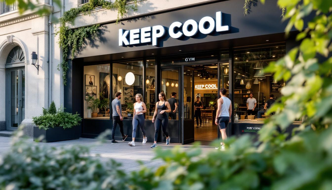 Comment s'inscrire chez Keep Cool Saint Germain en Laye
