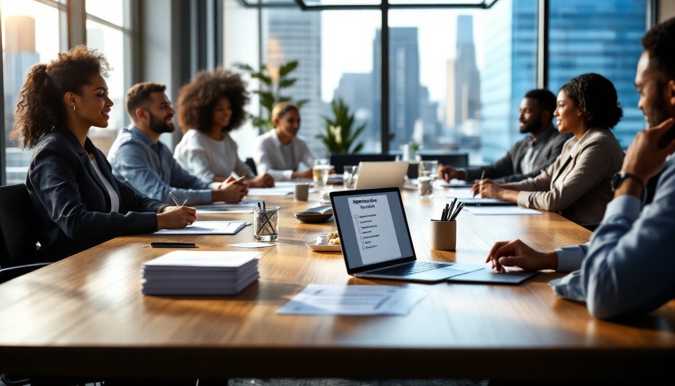 Nomination en entreprise : procédure et obligations légales