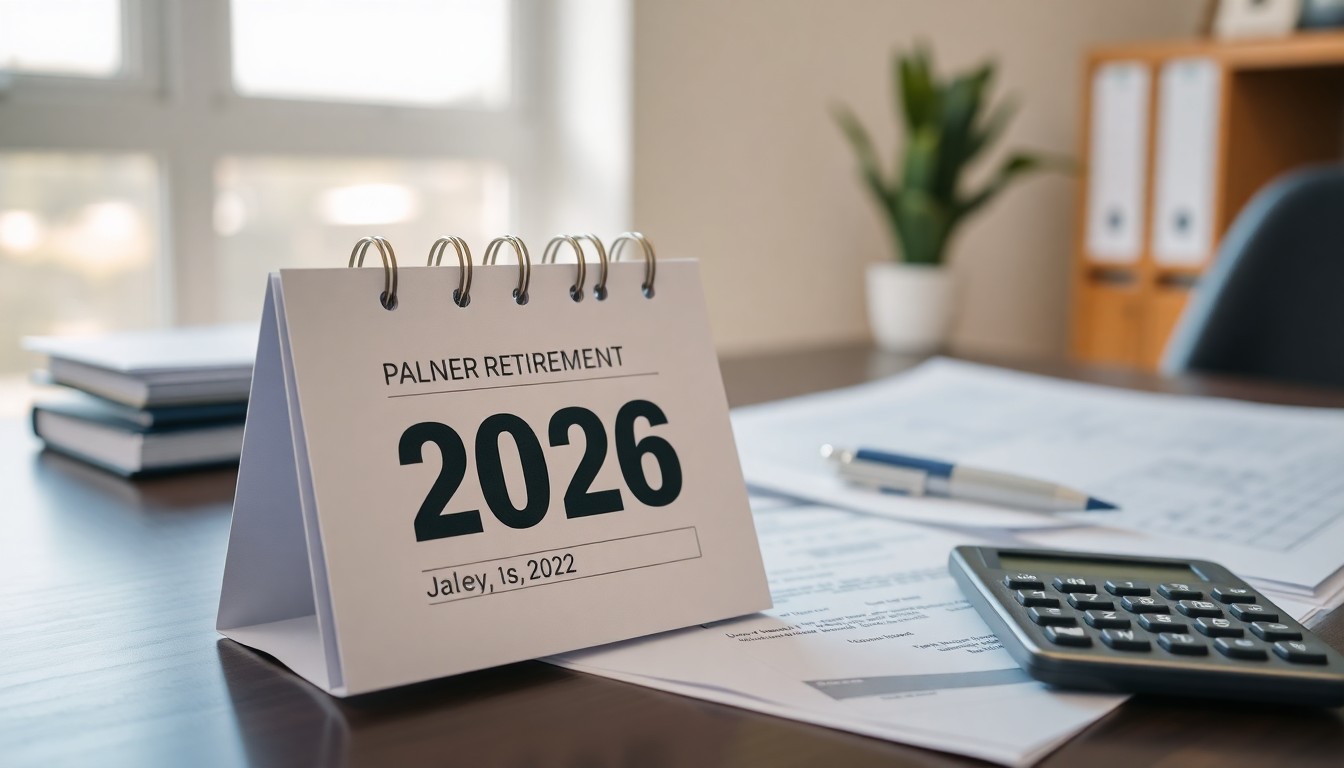 Augmentation des retraite 2026 : calendrier et modalités