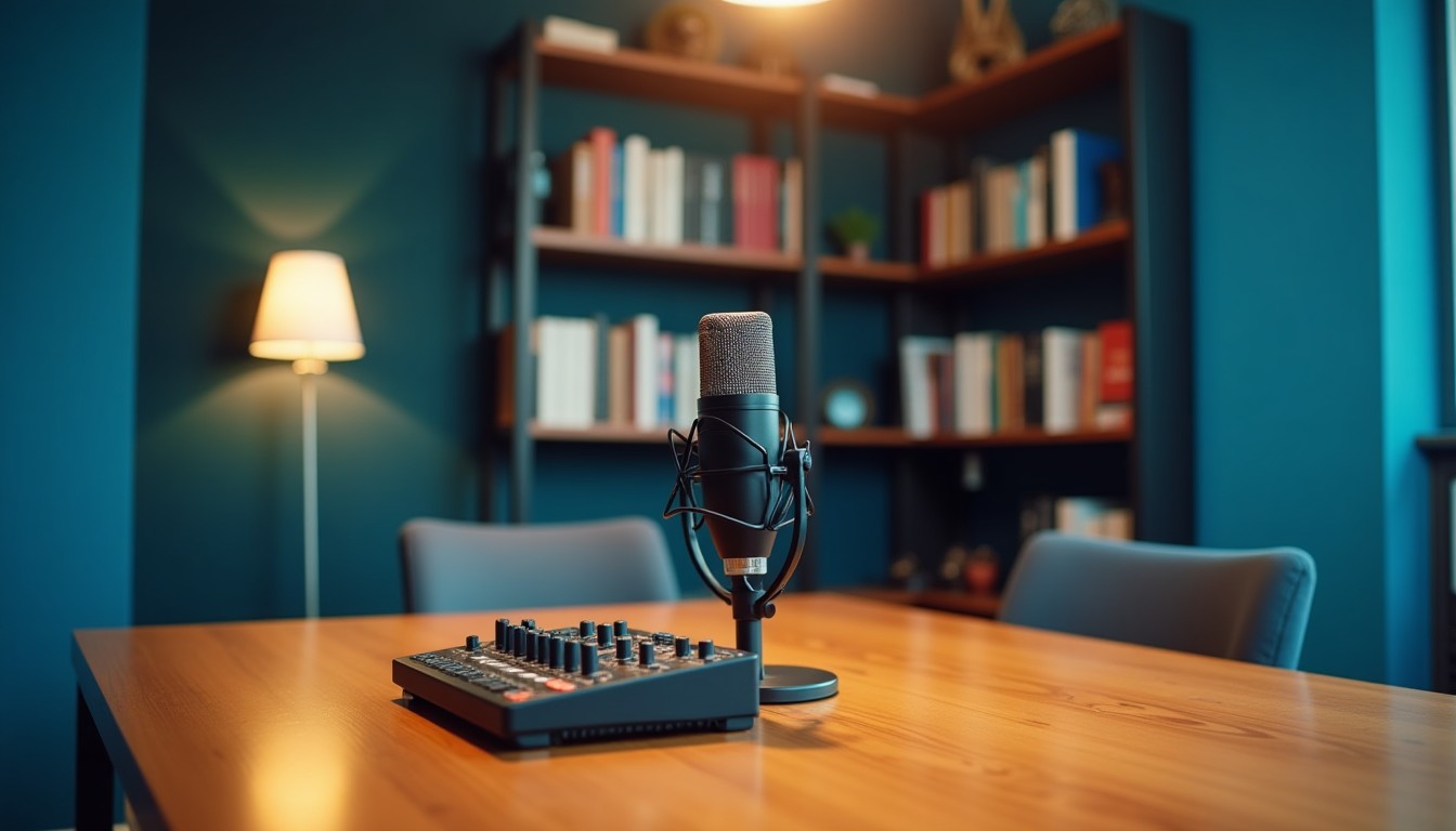 Comment faire des podcasts rentables en 7 étapes clés