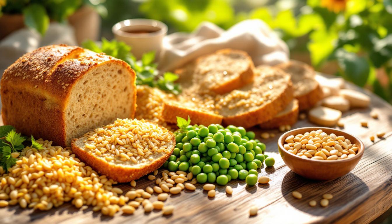 Aliment vitamine B1 : 15 sources naturelles à consommer