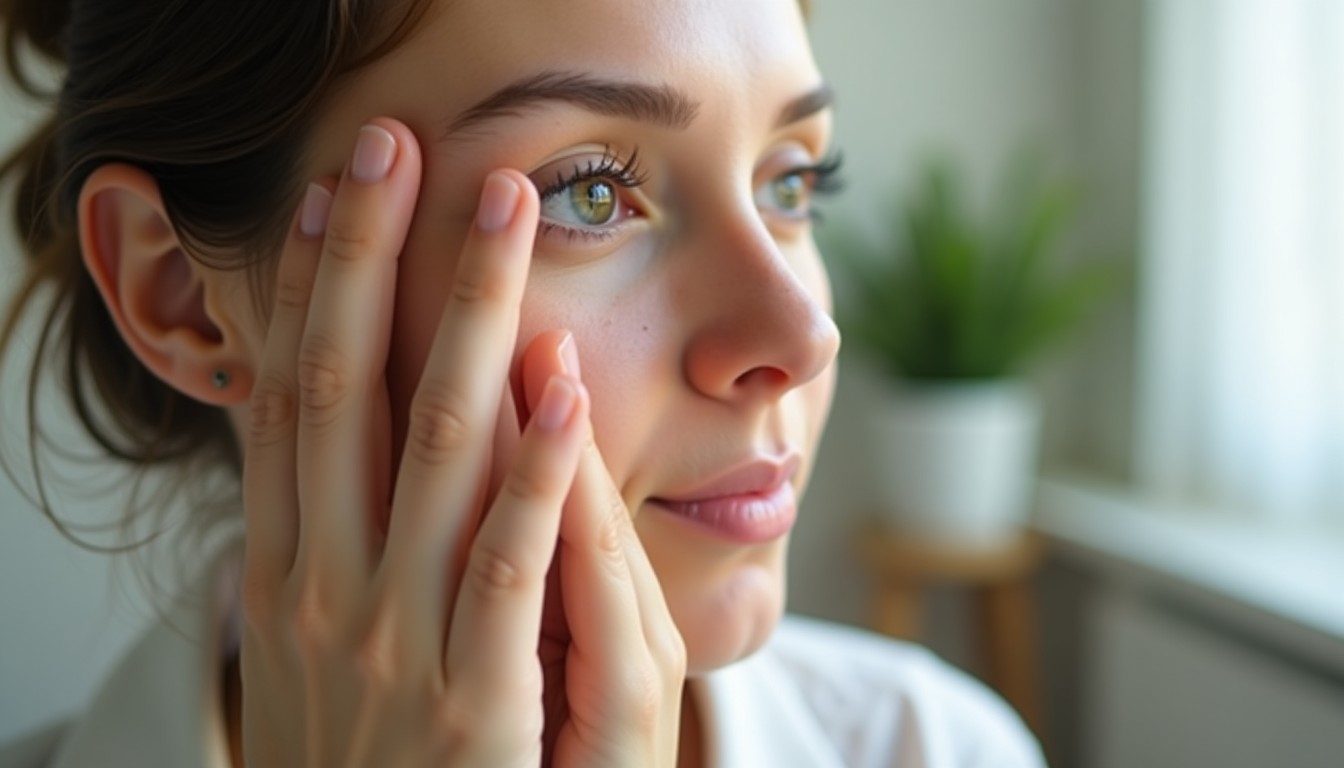 Massage canal lacrymal : 5 étapes à suivre au quotidien