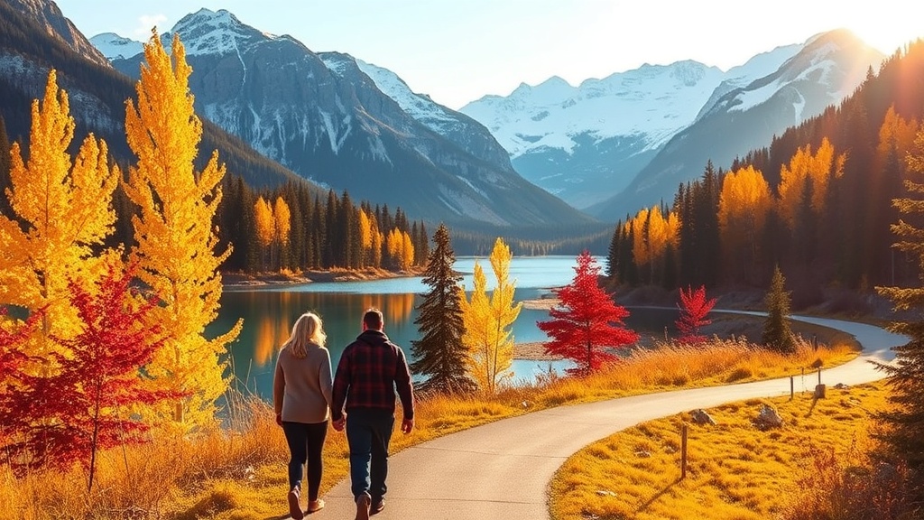 Les 5 meilleures saisons pour visiter le Canada et profiter de ses merveilles
