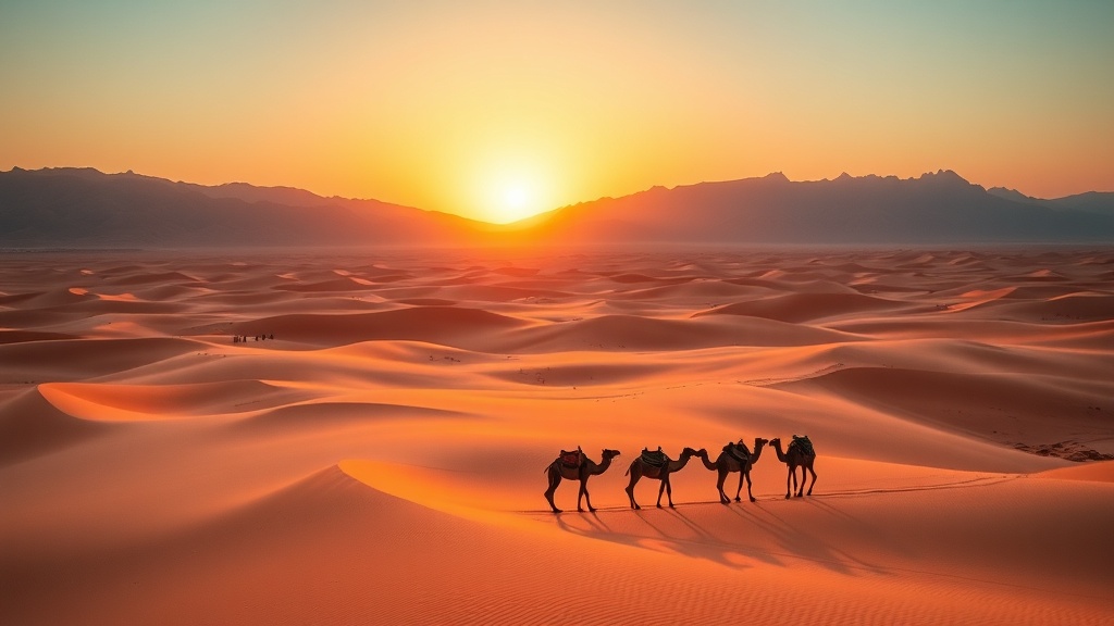 À la découverte des merveilles d'Oman : itinéraire hors des sentiers battus
