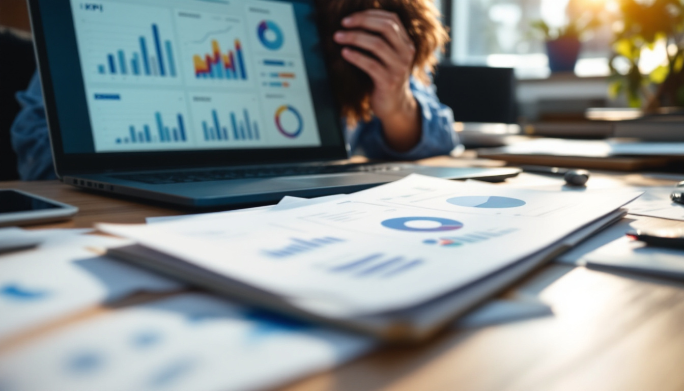 KPI def en entreprise : les erreurs qui coûtent cher
