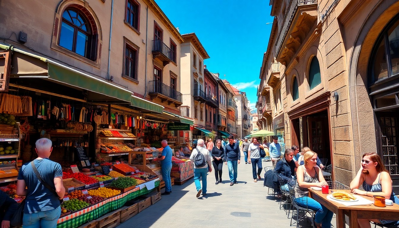 Budget voyage en Géorgie : conseils pratiques pour économiser au maximum