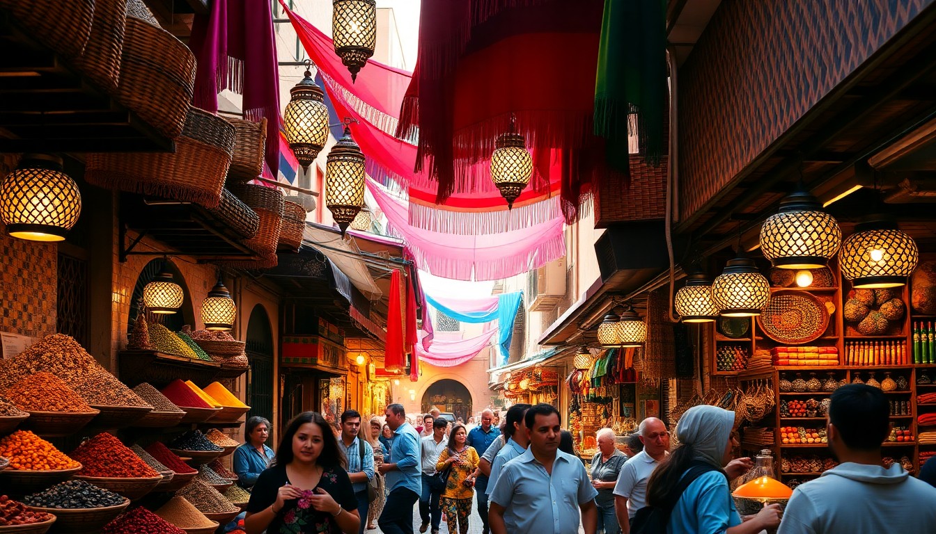 Quel itinéraire de 7 jours pour une escapade inoubliable au Maroc ?