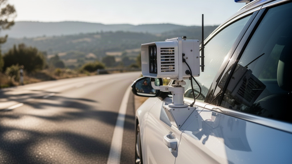 Radars et contrôles en 2026 : ce que dit Vaucluse Matin
